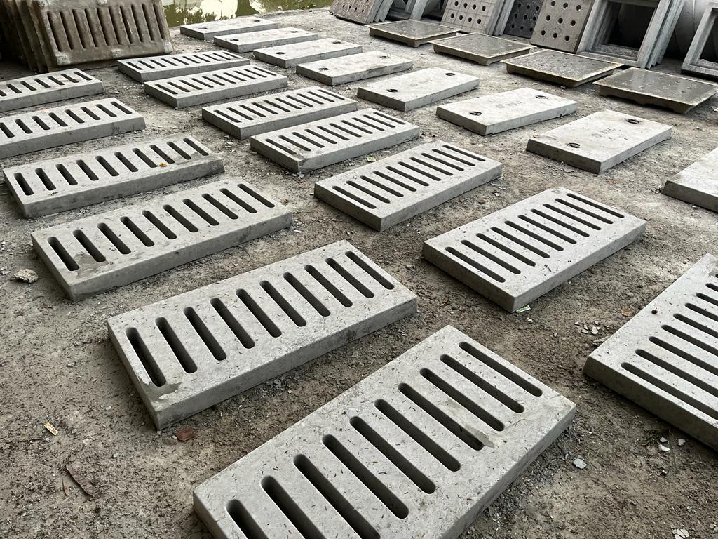 Drain Covers Shubh Sanskar Concrete