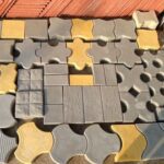 cement paver blocks