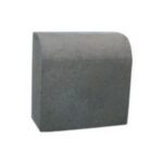 round top kerb stone