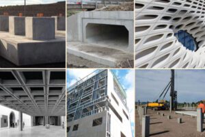 Precast Concrete Products