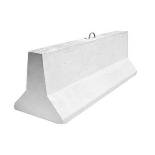 CONCRETE JERSEY BARRIER