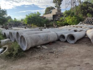 Hume pipe