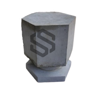 PRECAST CONCRETE SEAT