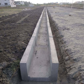 CONCRETE DRAIN