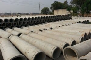 Hume pipe