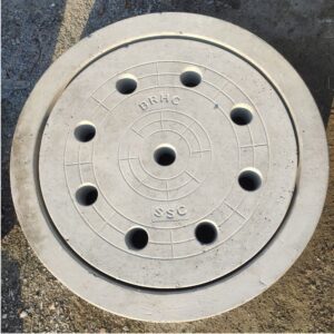 sfrc manhole covers