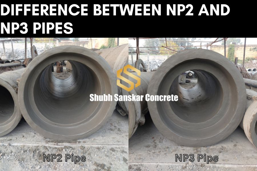 Difference Between NP2 and NP3 Pipes