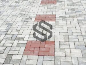 Paver block design