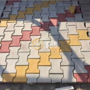 Latest Paver Block design by SSC - Shubh Sanskar Concrete