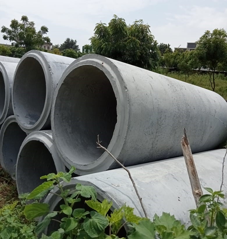 1000 mm dia hume pipe