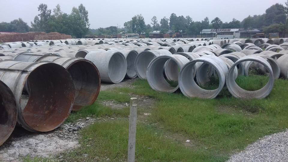 2000 MM DIA RCC PIPE