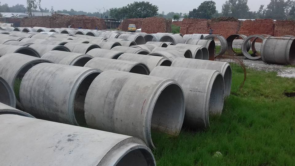 1800 mm dia hume pipe