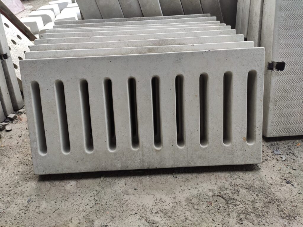 Long Slotted Drain Covers