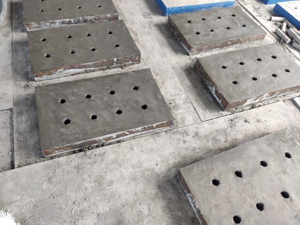 Rectangle Perforated Concrete Drain Cover