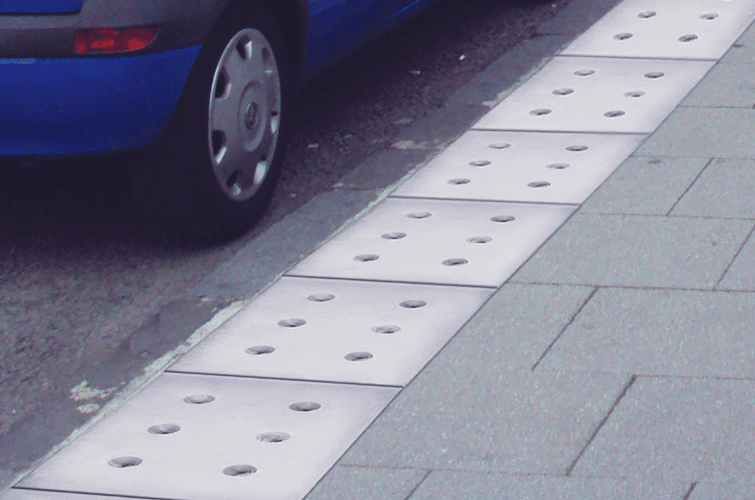 Rectangle Perforated RCC Drain Cover