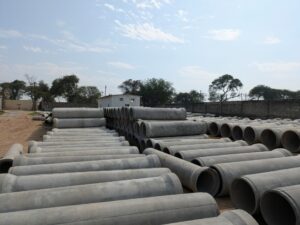 Spun Pipes