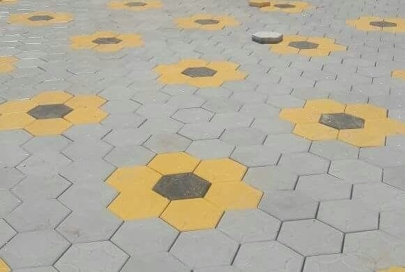 Paver Blocks in Faridabad